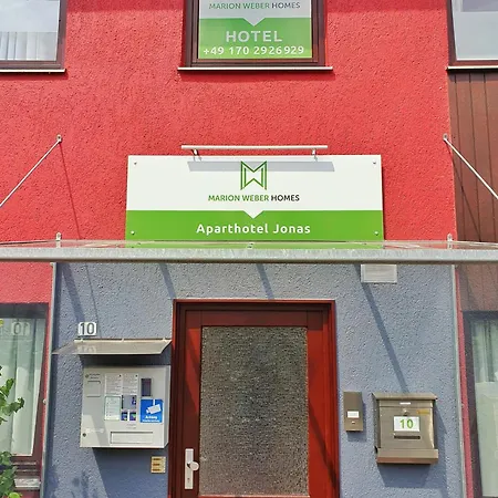 Apartamento Jonas Bremen
