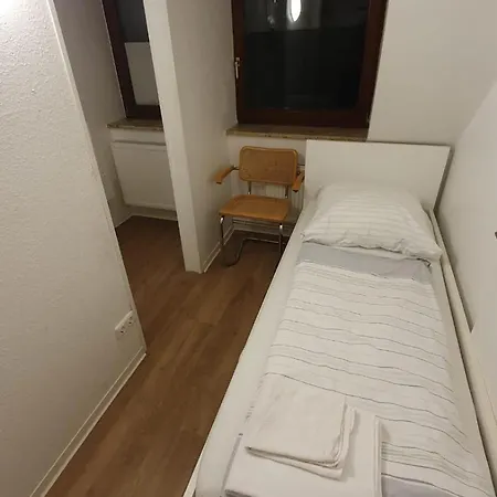 Jonas Apartment