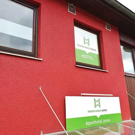Appartement Jonas 2*