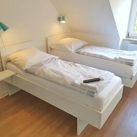 Apartment Jonas 2*