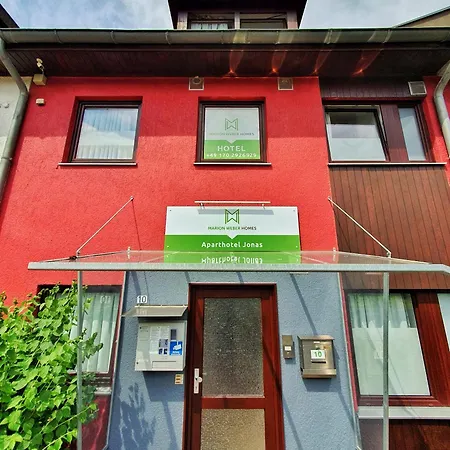 Jonas Appartement 2*