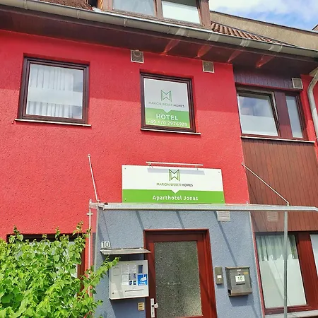 Apartment Jonas 2*