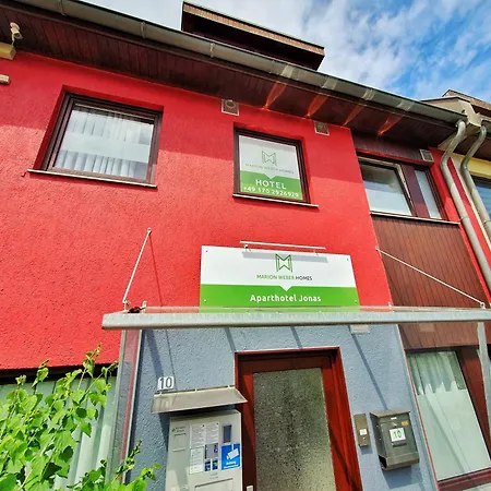 Jonas Apartment Bremen