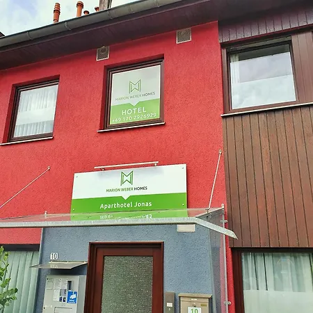 Apartment Jonas
