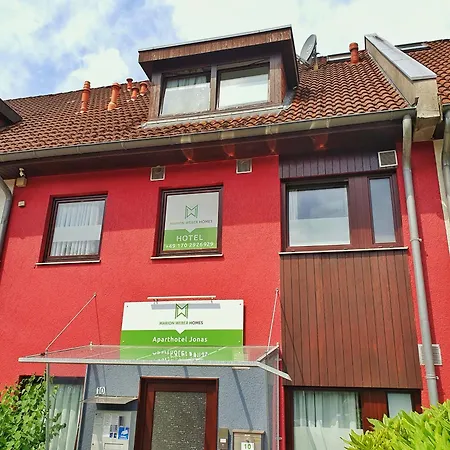 Jonas Apartment 2*