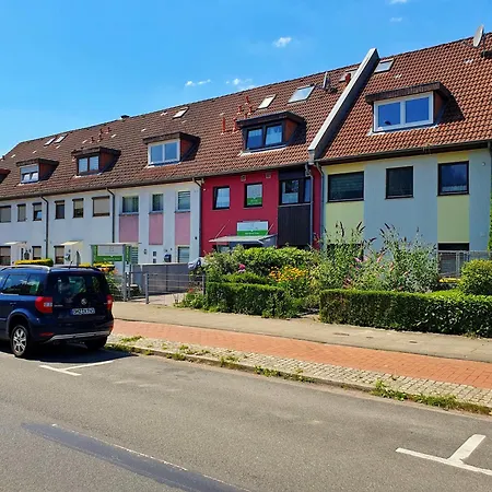 Jonas Apartment Bremen
