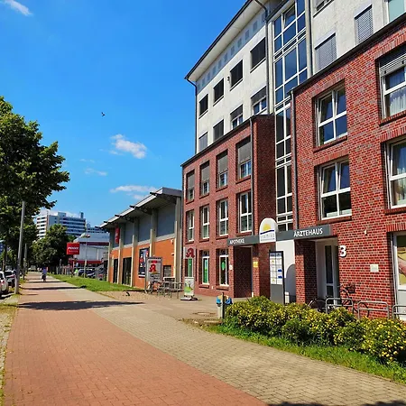 Apartment Jonas